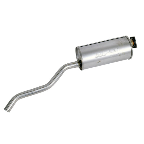 EXHAUST REAR SILENCER AFTERMARKET