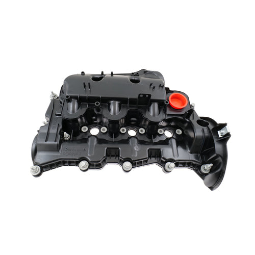 Induction Manifold/Camshaft Cover Assembly - Right Hand, B bank