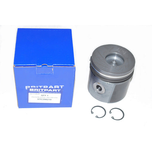 Piston