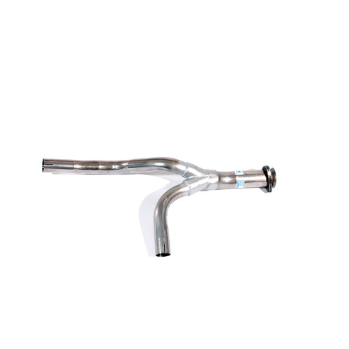Exhaust Y Pipe S/S