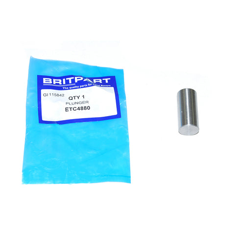 PLUNGER - OIL PUMP RELIEF VALVE
