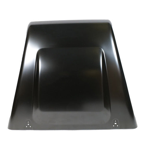 Hood - Less Hinges