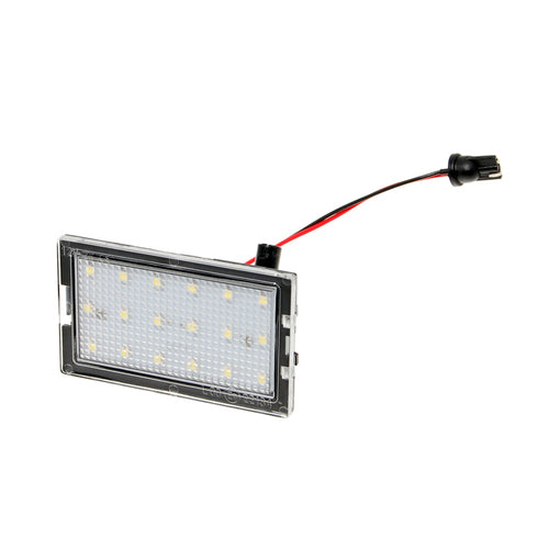 REAR LICENCE PLATE LAMP LED