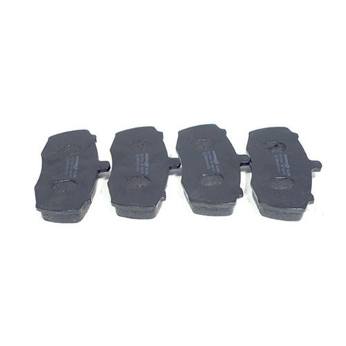 Front Brake Pad Set