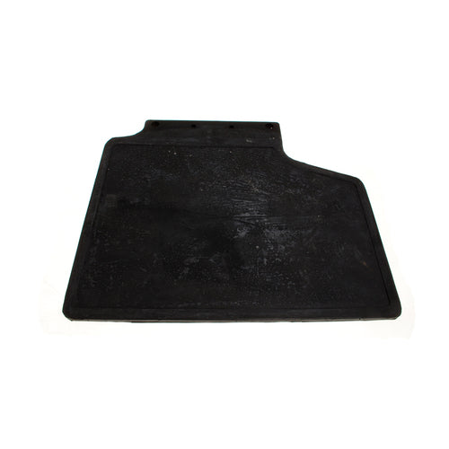 MUDFLAP SINGLE FRONT OR REAR