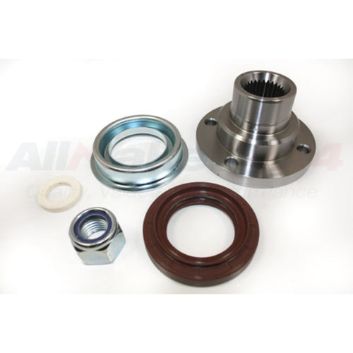 Flange