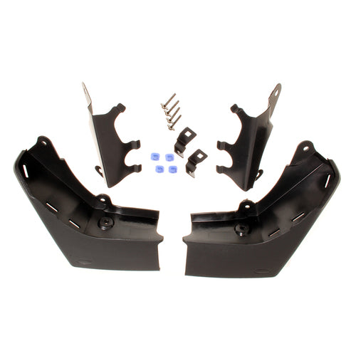 MUDFLAP FRONT (PAIR) AFTERMARKET