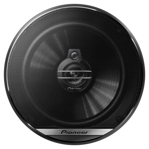 Speakers, 6.5", 3 Way, Pair, Pioneer