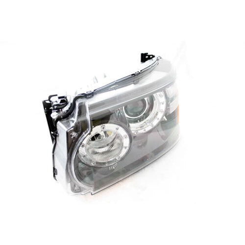 Headlamp and Flasher
