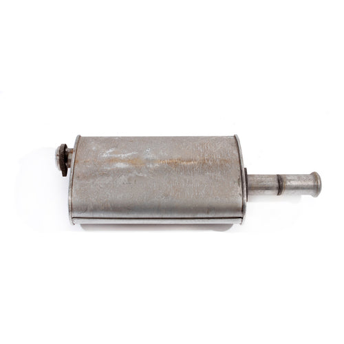 MUFFLER - CENTRE AND REAR
