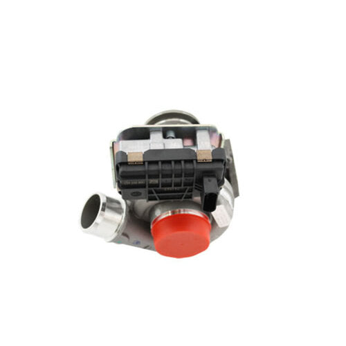 Turbocharger
