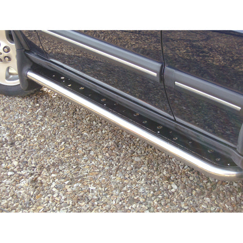 Side Steps - Body