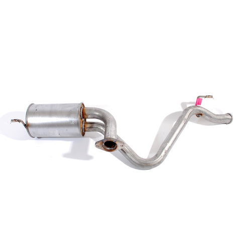 PIPE - EXHAUST - REAR