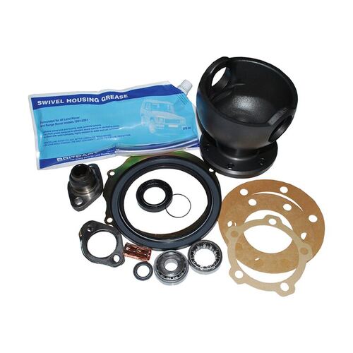 Swivel Kit Basic(No Housing)Def.Xa On Non Abs
