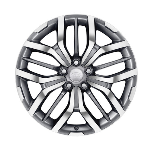 Alloy Wheel 9.5 x 21 Style 2