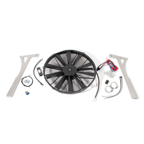 Cooling Fan Kit P38A Diesel