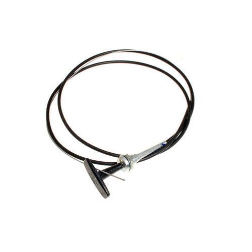 BONNET RELEASE CABLE AFTERMARKET