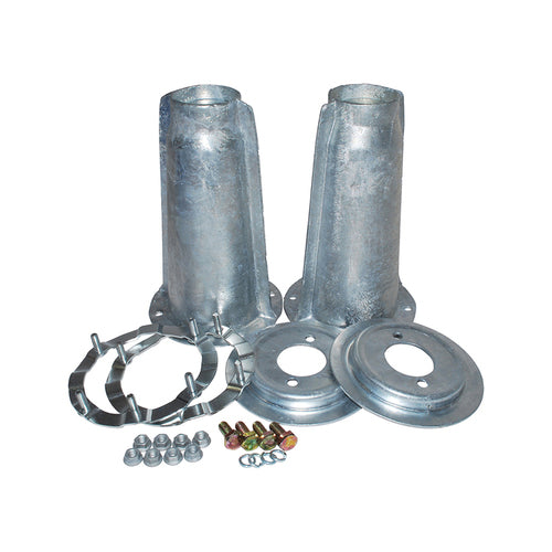 Shock Absorber Turret (Pair) Skeleton Plus 2