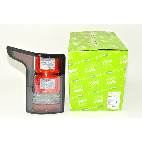 LAMP - REAR- STOP AND FLASHER