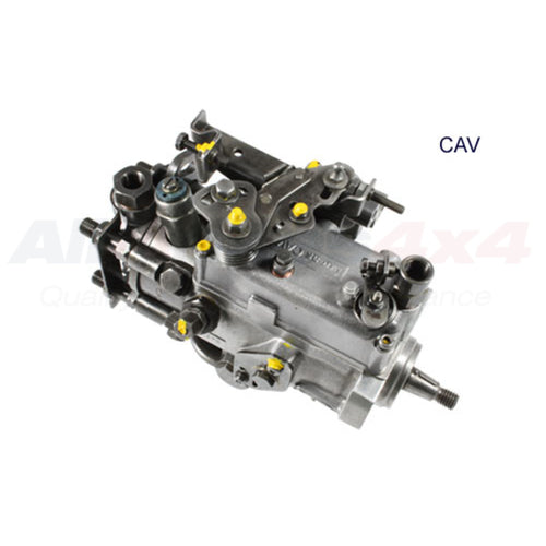 PUMP - FUEL INJECTION