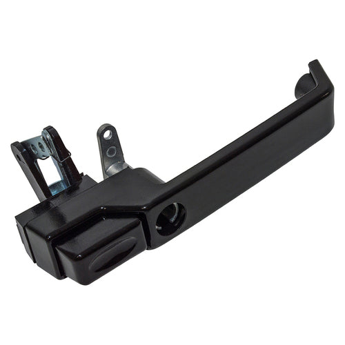 Door Handle Rh Gloss Black