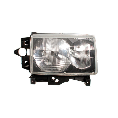 Headlamp Assembly - LHD - Right Hand