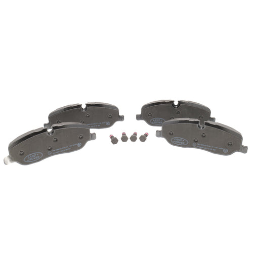 Front Brake Pad Set. Does Not Include Springs.