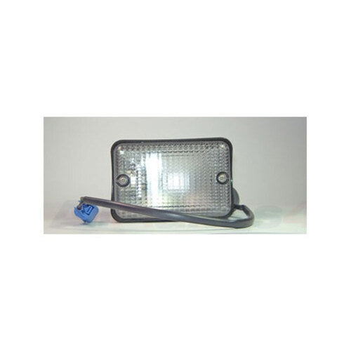 Lamp - Reversing