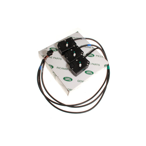 STEPPER MOTOR HEATER KIT (3 PIECES) AFTERMARKET