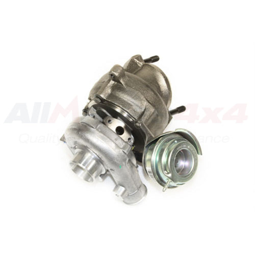 Turbocharger