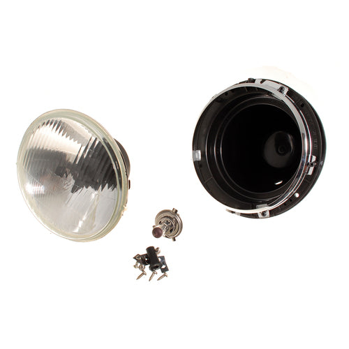 HEADLAMP 7 HALOGEN LHD (single) AM