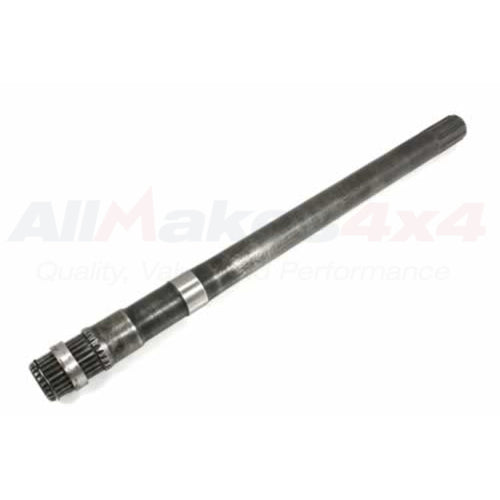 Shaft - Front Axle