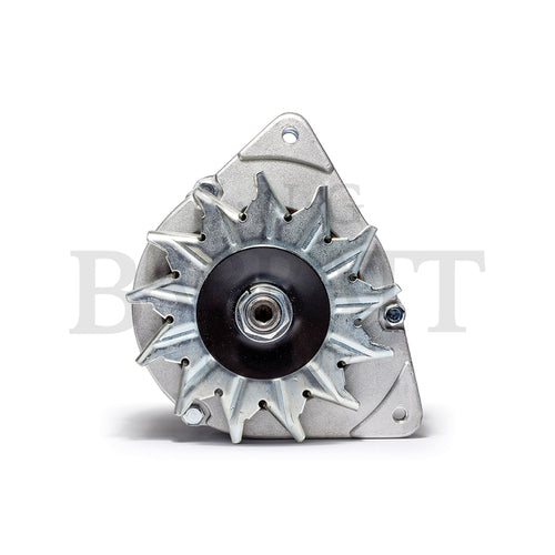 Alternator Assembly, Lucas style A127, 55 amp, R/H
