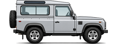 Land Rover Defender Parts (07-16 Puma)