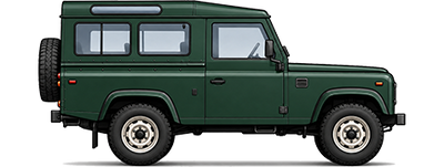 Land Rover Defender Parts (83-06)