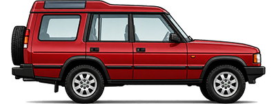 Land Rover Discovery 1 Parts