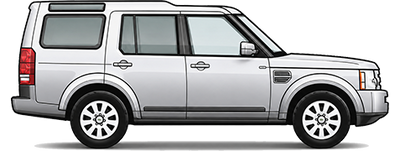 Land Rover Discovery 3 Parts