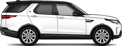 Land Rover Discovery 5 Parts