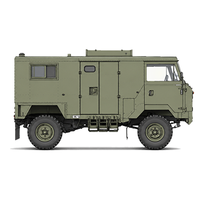 Forward Control (1962-1977)