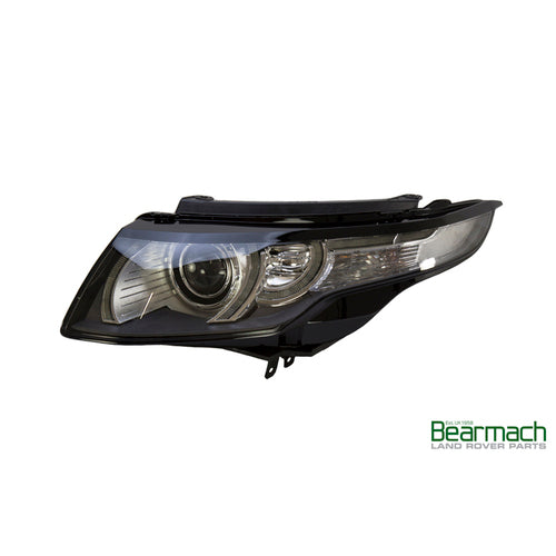 Headlamp and Flasher