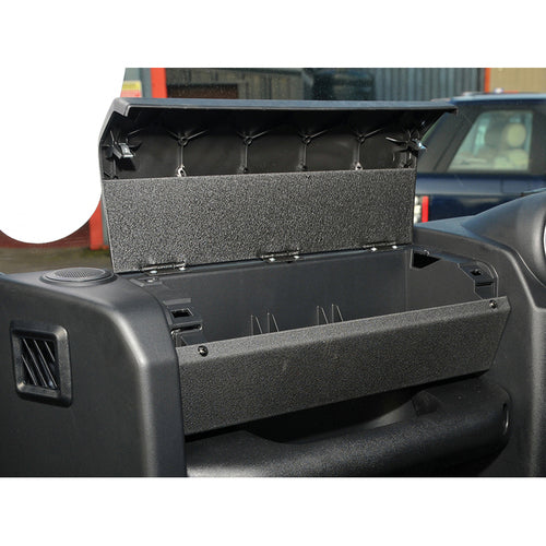 Glove Box Assembly