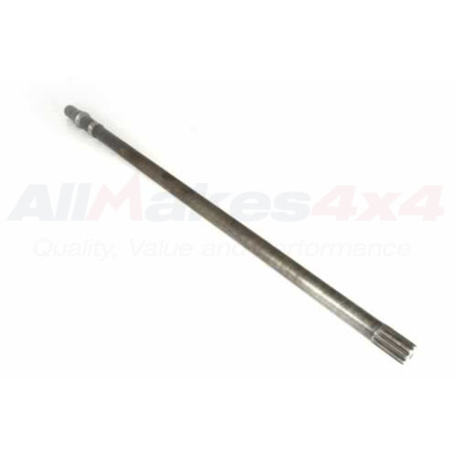 Shaft - Front Axle