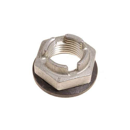 NUT AND WASHER - HEX.