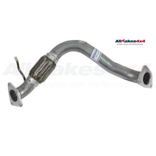 PIPE - EXHAUST - FRONT