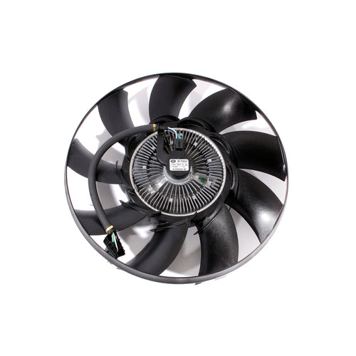 MOTOR AND FAN - ENGINE COOLING