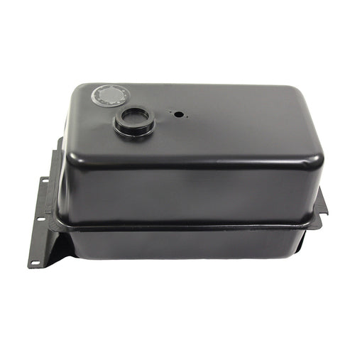 Fuel Tank  (Military - Under Seat)