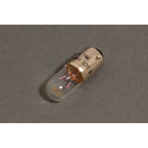 Bulb - 12V 4W - Number Plate and Side Lamp