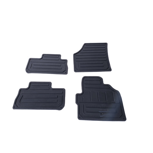 Mats - Floor - Rubber - Set