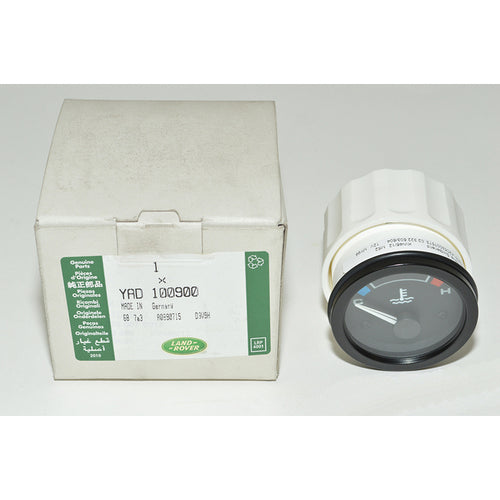 Gauge - Temperature