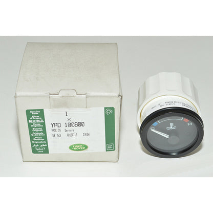 Gauge - Temperature